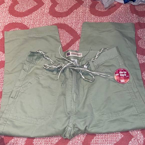 Faded Glory Pants - Nwt capris 8